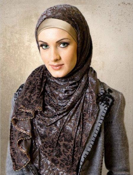 جدیدترین مدل شال های بهاری و مجلسی