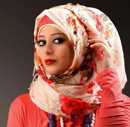 جدیدترین مدل شال های بهاری و مجلسی