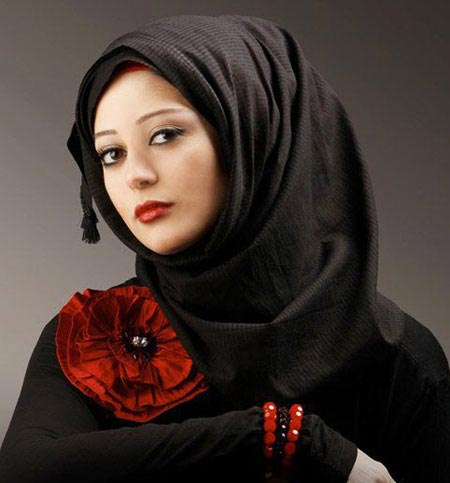 جدیدترین مدل شال های بهاری و مجلسی