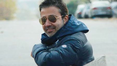 عکس های امراه خواننده ی ترکیه ایی