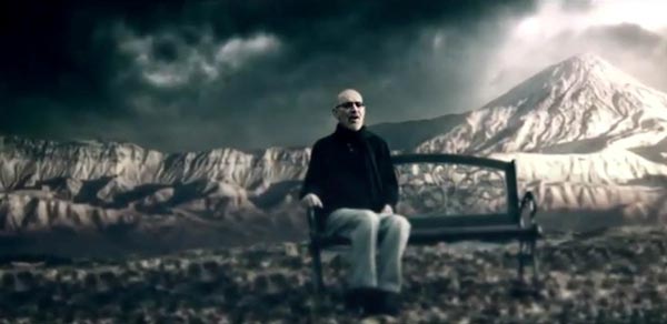 کلیپ تأسف بار خواننده لس آنجلسی (عکس)