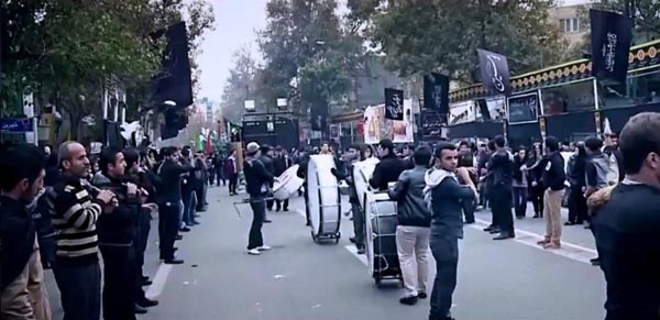 کلیپ تأسف بار خواننده لس آنجلسی (عکس)