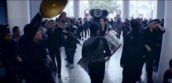 کلیپ تأسف بار خواننده لس آنجلسی (عکس)