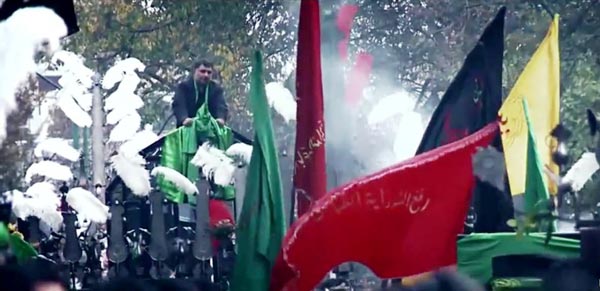 کلیپ تأسف بار خواننده لس آنجلسی (عکس)