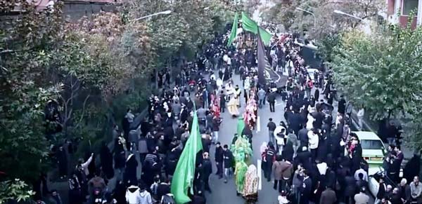 کلیپ تأسف بار خواننده لس آنجلسی (عکس)