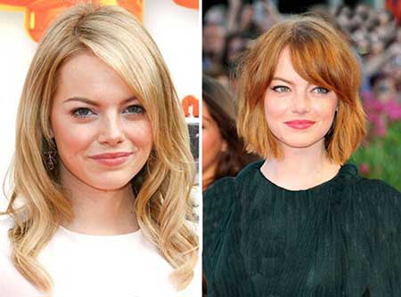 رنگ موی ستاره ها,تغییر رنگ موها,رنگ مو