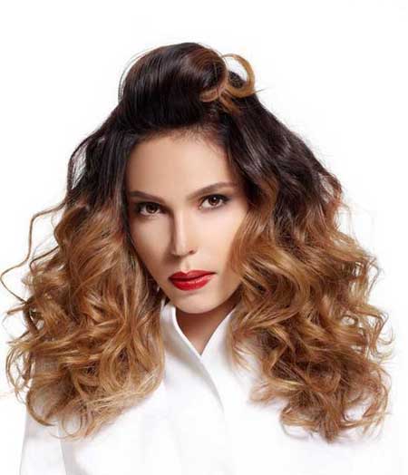 مدل مو,رنگ مو ۲۰۱۵,رنگ مو مدل مو,رنگ مو ۲۰۱۵,رنگ مو