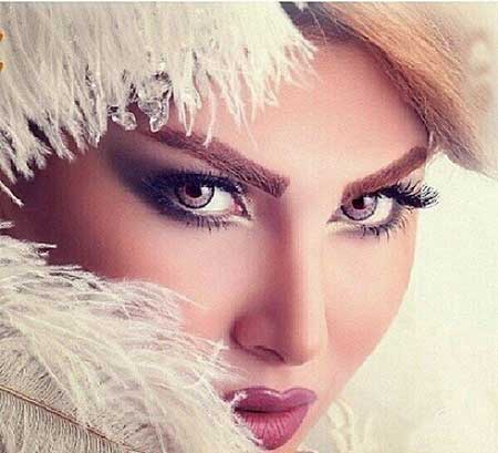 جدیدترین آرایش عروس,جدید ترین آرایش,آرایشهای جدید عروس جدیدترین آرایش عروس,جدید ترین آرایش,آرایشهای جدید عروس