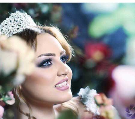 جدیدترین آرایش عروس,جدید ترین آرایش,آرایشهای جدید عروس جدیدترین آرایش عروس,جدید ترین آرایش,آرایشهای جدید عروس