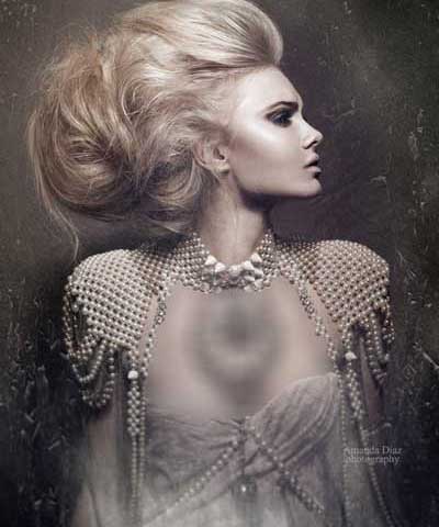 آرایش شب, آرایش صورت,آرایش جذاب  شب