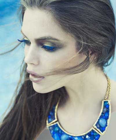 آرایش شب, آرایش صورت,آرایش جذاب  شب