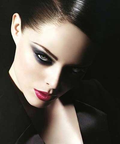 آرایش شب, آرایش صورت,آرایش جذاب  شب