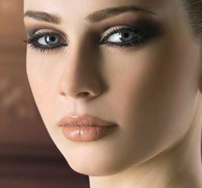 آرایش شب, آرایش صورت,آرایش جذاب  شب