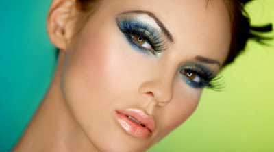 آرایش شب, آرایش صورت,آرایش جذاب  شب