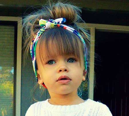 مدل های موی کودکان,زیباترین مدل های موی کودکان