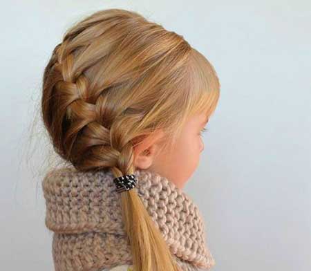 مدل های موی کودکان,زیباترین مدل های موی کودکان