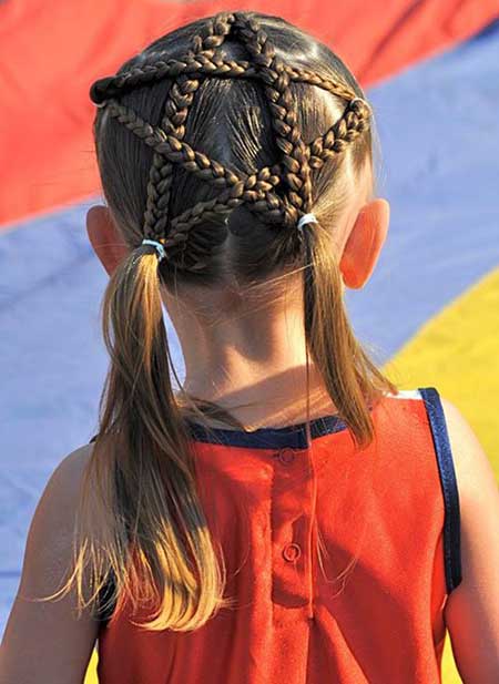 مدل های موی کودکان,زیباترین مدل های موی کودکان