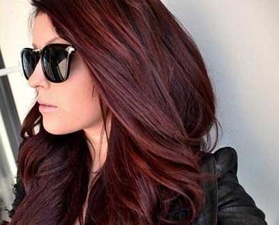 رنگ مو سال 94 ,رنگ مو شرابی خاکی ,رنگ موی عنابی رنگ مو سال 94 ,رنگ مو شرابی خاکی ,رنگ موی عنابی