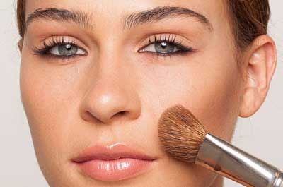 آرایش گونه‌ها