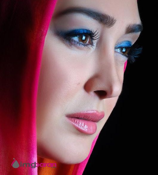 bazigaran zan 661 بازیگران زن ایرانی پشت دوربین با حجابی متفاوت 