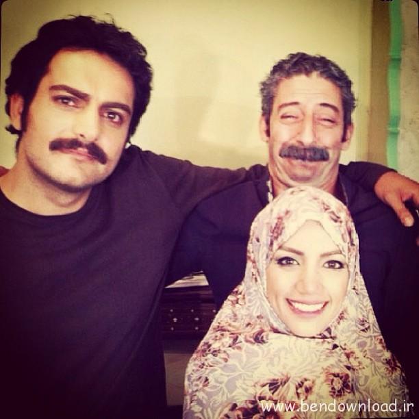 bendownload.ir hamedkomaily 11 عکس های شخصی و جدید حامد کمیلی