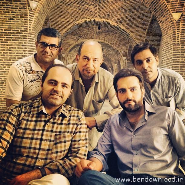 bendownload.ir hamedkomaily  4 عکس های شخصی و جدید حامد کمیلی