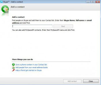 اسکایپ, ساخت اکانت در اسکایپ, آموزش کار با اسکایپ