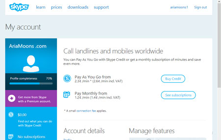 ساخت اکانت در اسکایپ, ثبت نام در اسکایپ, نرم افزار Skype ساخت اکانت در اسکایپ, ثبت نام در اسکایپ, نرم افزار Skype