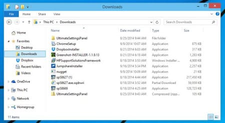 قابلیت های ویندوز ۱۰, جست و جو در ویندوز ۱۰