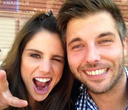 Lucia Villalon , لوسیا ویالون ,عکس لوسیا ویالون نامزد رونالدو , زن جدید رونالدو لوسیا ویالون