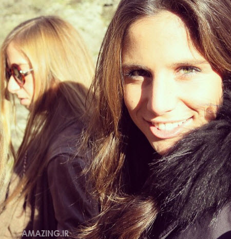 Lucia Villalon , لوسیا ویالون ,عکس لوسیا ویالون نامزد رونالدو , زن جدید رونالدو لوسیا ویالون