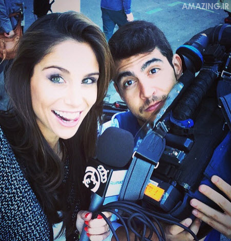 Lucia Villalon , لوسیا ویالون ,عکس لوسیا ویالون نامزد رونالدو , زن جدید رونالدو لوسیا ویالون