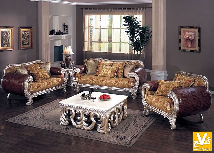جدیدترین مدل مبلمان استیل ۲۰۱۴ 2 decorationideas656