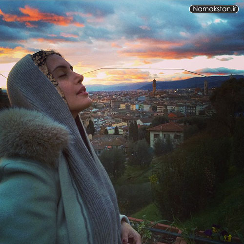 عکس جدید الناز شاکردوست