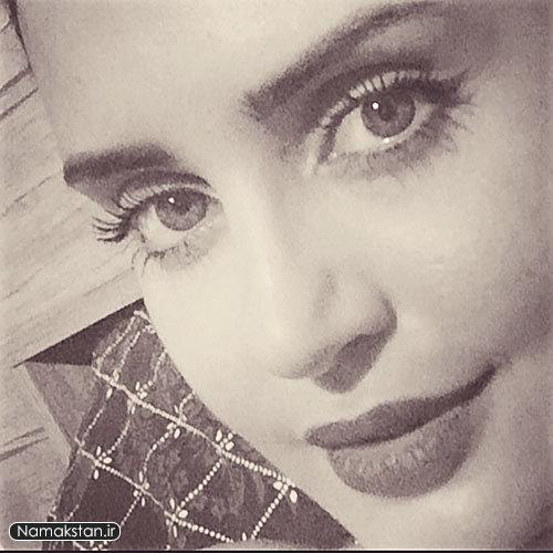 الناز شاکردوست عکس آتلیه ای