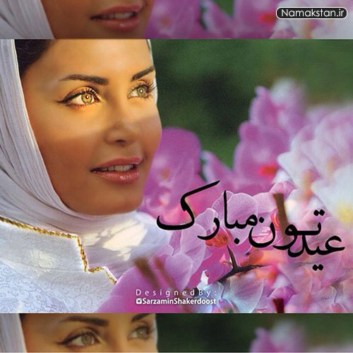 تصویر جدید الناز شاکردوست