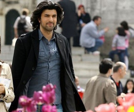 عکس‌های بازیگر نقش کریم در سریال فاطما گل