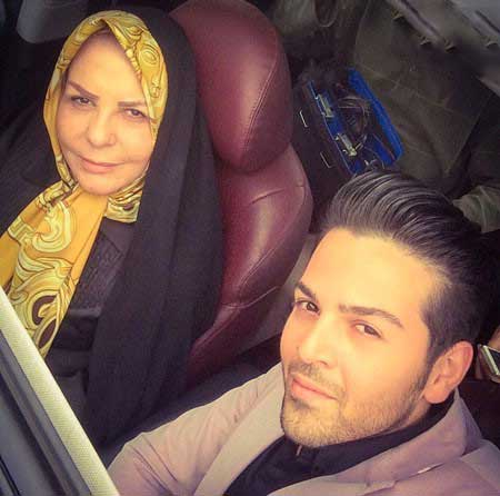 تصاویر چهره های محبوب در شبکه های اجتماعی