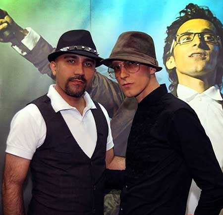 اخبار,اخبا فرهنگی,مصطفی پاشایی,گفتگو با مصطفی پاشایی