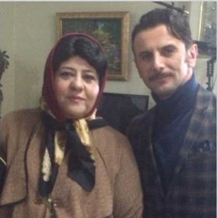 اخبار,اخبار فرهنگی,خواستگاری امین حیایی از رابعه اسکویی اخبار,اخبار فرهنگی,خواستگاری امین حیایی از رابعه اسکویی