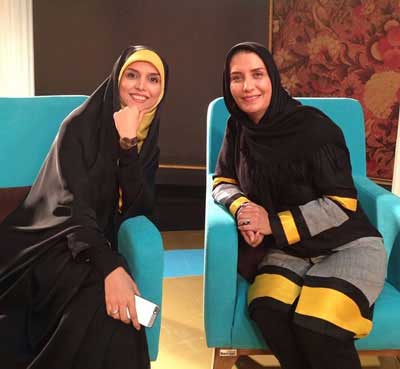 اخبار,اخبار فرهنگی, فریبا کوثری و مژده لواسانی از ازدواج نمی ترسند