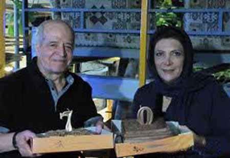 اخبار,اخبار فرهنگی,مروری بر زندگی زوج های خوشبخت سینمای ایران