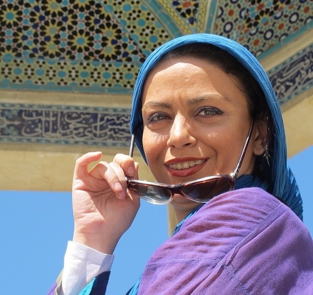 عکس های جدید شبنم فرشادجو + بیوگرافی شبنم فرشادجو