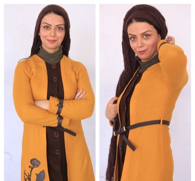 عکس های جدید شبنم فرشادجو + بیوگرافی شبنم فرشادجو