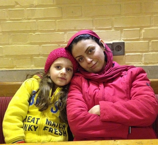 عکس های جدید شبنم فرشادجو + بیوگرافی شبنم فرشادجو