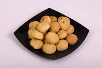 کلوچه فندقی,درست کردن کلوچه فندقی