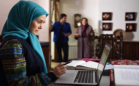 سریال سربه راه,عکس های سریال سربه راه,تصاویر سریال سربه راه