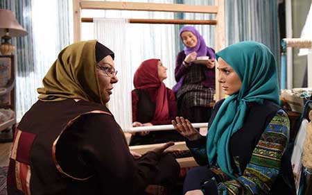 سریال سربه راه,عکس های سریال سربه راه,تصاویر سریال سربه راه