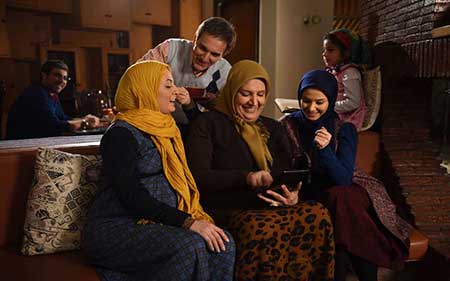 سریال سربه راه,عکس های سریال سربه راه,تصاویر سریال سربه راه