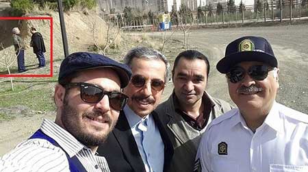 سریال در حاشیه,تصاویر سریال در حاشیه,بازیگران سریال در حاشیه